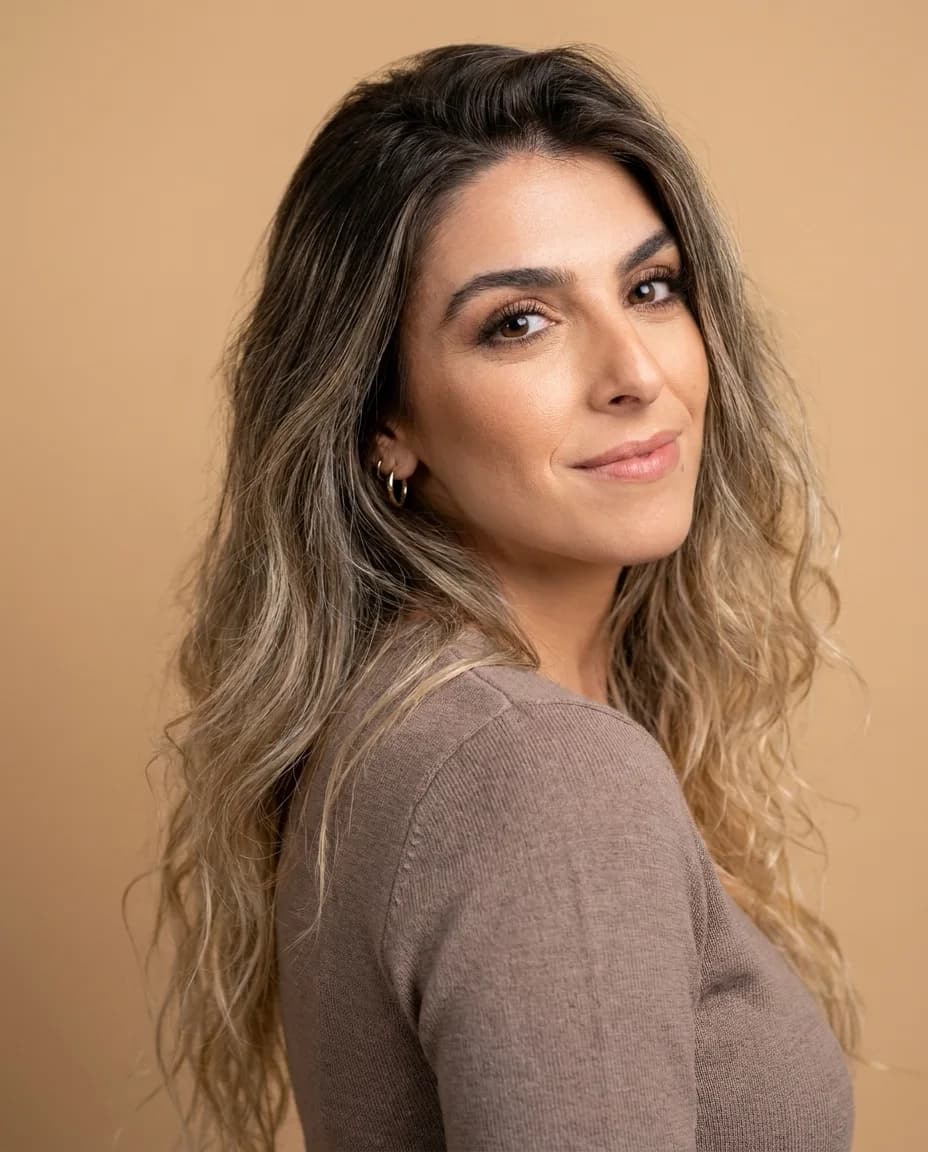 Yamila Castoro, especialista en micropigmentación
